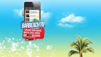 Barbeachtv Mobile App پوسٹر