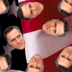 Baby Rattle: Romney Edition-icoon