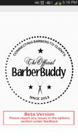 Barber Buddy Cartaz