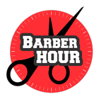 Barber Hour أيقونة