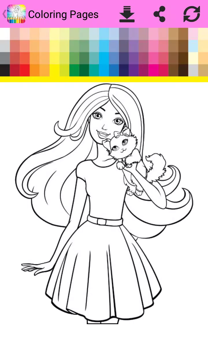 Jogo pintar Coloring book - Apps on Google Play