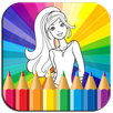 Coloring Book for Barbi APK