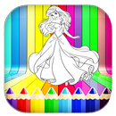 Pretty Princess-Coloring Book APK