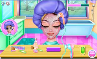 Game MakeUp Barbie! - Let's Make Up Affiche