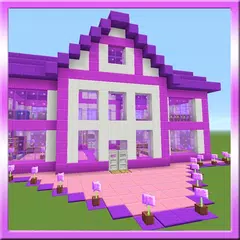 Barbie <span class=red>House</span> MCPE