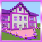 Barbie House MCPE icon