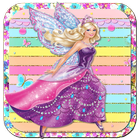 Barbie Mermaid Match3 icône