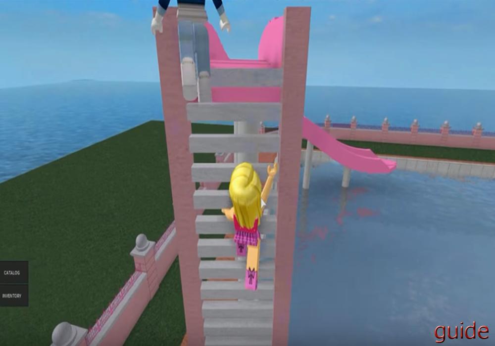 Roblox Barbie In The Dreamhouse Guide For Android Apk Download - tips roblox barbie dreamhouse for android apk download