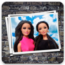 APK Barbie Family Photo Album Wallpapers