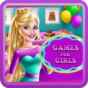 Barbie Games For Girls: Frgiv