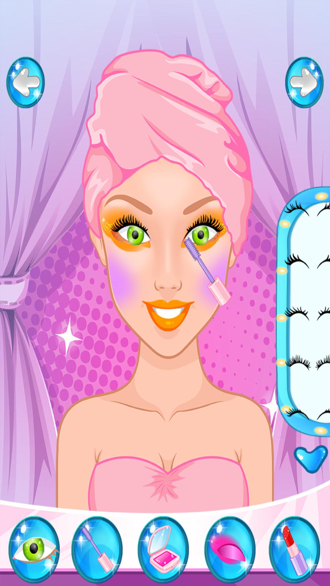 Barbie Games and Makeup Artist : games for girls pour Android - Téléchargez  l'APK