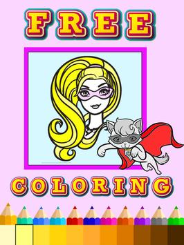 Colorare Giochi Di Barbie Rero For Android Apk Download