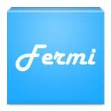 Fermi icône