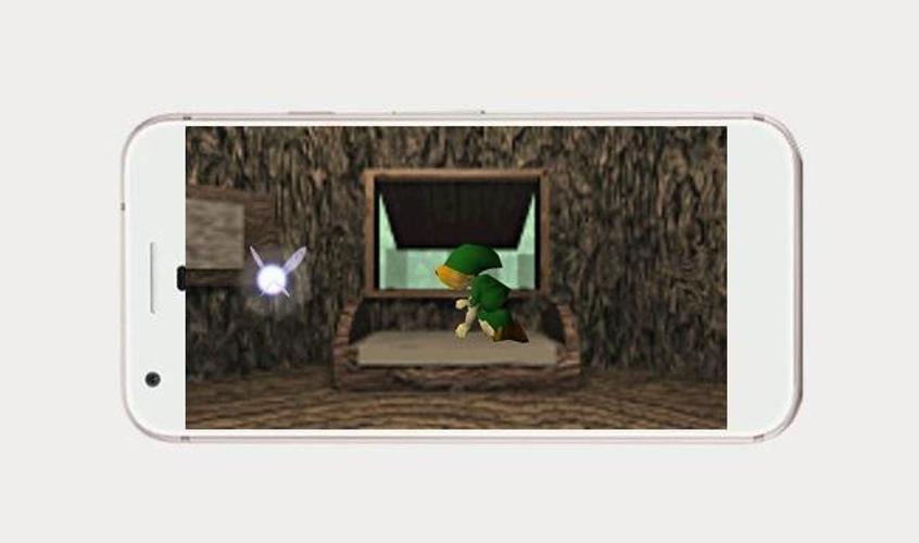 Guide of Zelda Ocarina Of Time APK for Android Download