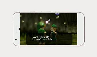 Tips Zelda Ocarina Of Time capture d'écran 1