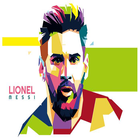 Lionel Messi ArtHD Wallpapers icon