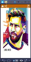 Lionel Messi ArtHD Wallpapers screenshot 1