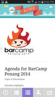 BarCamp Penang capture d'écran 3