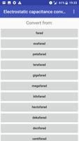 Electrostatic capacitance converter ポスター