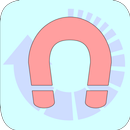 Magnetic field strength converter APK