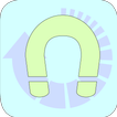Magnetic flux converter