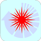 Moment of inertia converter icon