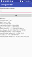 Solution concentration convert ảnh chụp màn hình 1