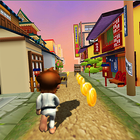 Subway Amazing Kid Run أيقونة