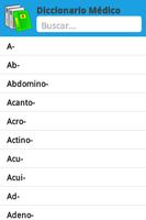 Prefijos médicos Lite الملصق