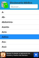 Prefijos médicos Lite تصوير الشاشة 1