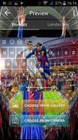 Barcelona FC Keypad スクリーンショット 2
