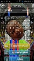 Barcelona FC Keypad screenshot 3