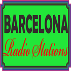 Barcelona Radio Stations ícone