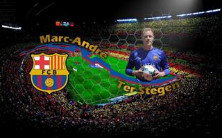 2 Schermata Calcio di Barcellona, Immagini di Sfondo HD