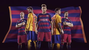3 Schermata Calcio di Barcellona, Immagini di Sfondo HD
