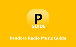 New Pandora Radio Music Guide पोस्टर