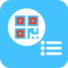 Máy quét mã QR biểu tượng