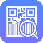 Barcodescanner - QR-codelezer-icoon