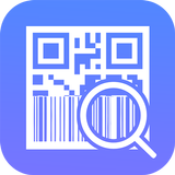 Barcode Scanner - lecteur de code QR icône