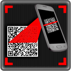 Barcode Reader Pro & QR Scanner Zeichen