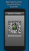 Poster Barcode Reader Pro & QR Scanner