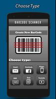 Barcode Reader Pro & QR Scanner imagem de tela 1