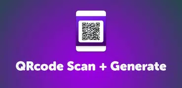 QRCode Scanner + Barcode Scanner