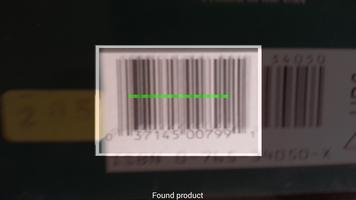 Barcode 2 Excel imagem de tela 3