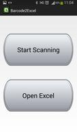 Barcode 2 Excel screenshot 1