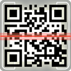 Scanner de code-barres QR icône