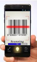 QR scanner-Bar code Scanner ảnh chụp màn hình 1