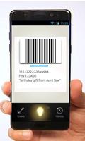 Scanner de code-barres QR capture d'écran 2