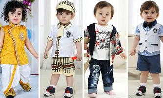 Kids Dress Fashion Ideas 2018 ảnh chụp màn hình 1