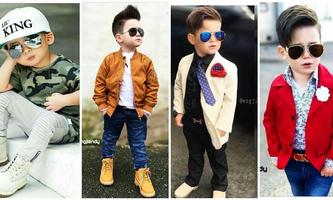 Kids Dress Fashion Ideas 2018 Ekran Görüntüsü 2